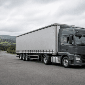Category C plus E articulated lorry training
